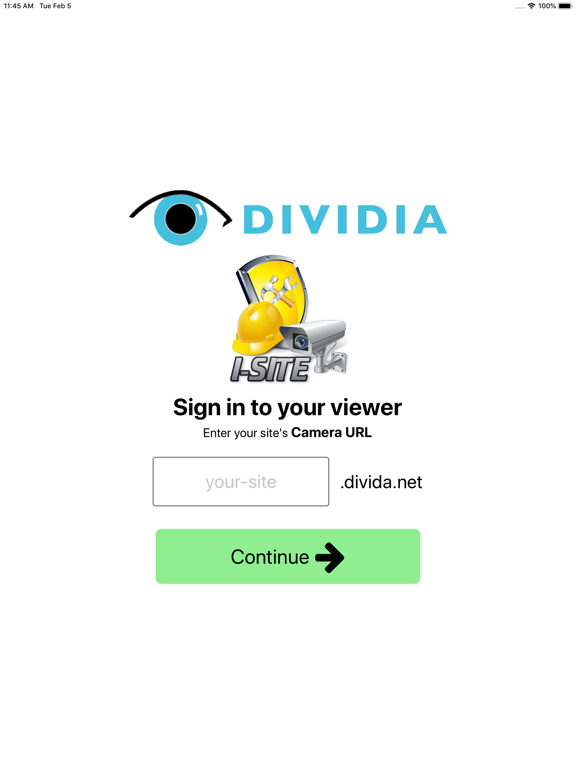 Screenshot #4 pour Dividia iSite