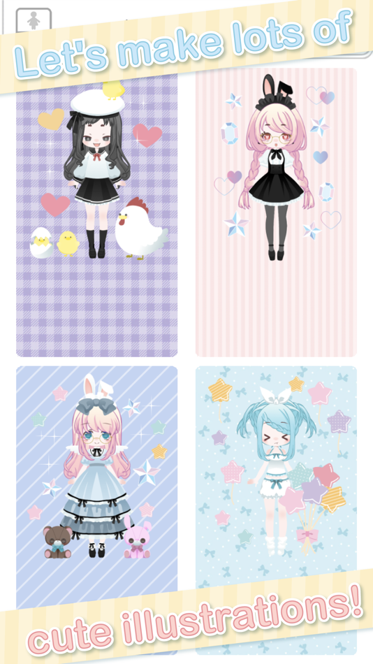 #1. Kawaii SELECT (iOS) 由: Shota Kameda