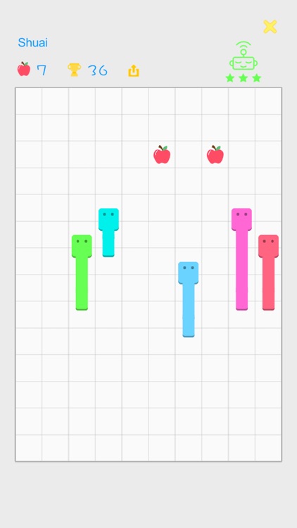 Snakes Games screenshot-6