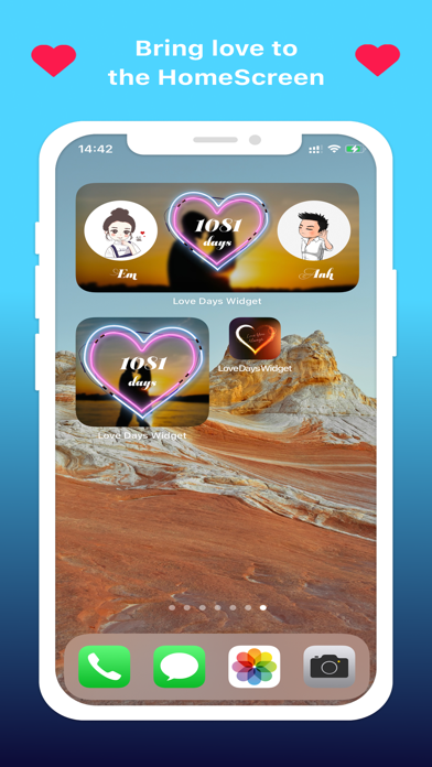 Love Photo Editor & Frames Screenshot