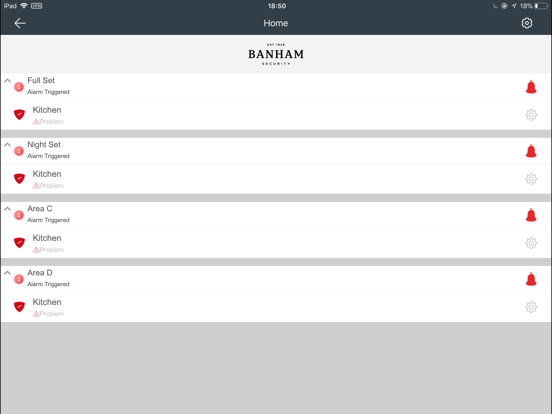 SmartAlarm+2 iPad screenshot 5 - Lifestyle app