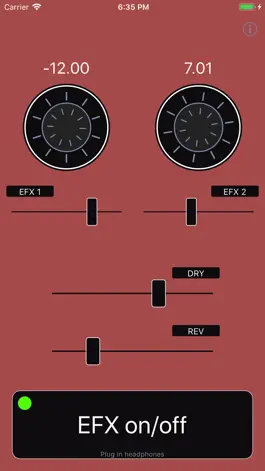 Game screenshot Harmonizer audio effect apk