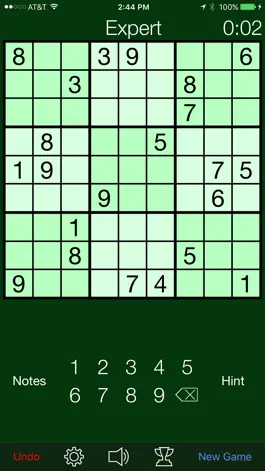 Game screenshot Sudoku· mod apk