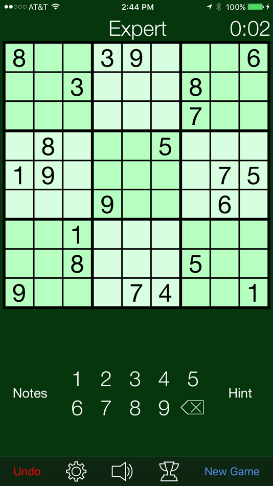 Sudoku· - 4.0 - (iOS)