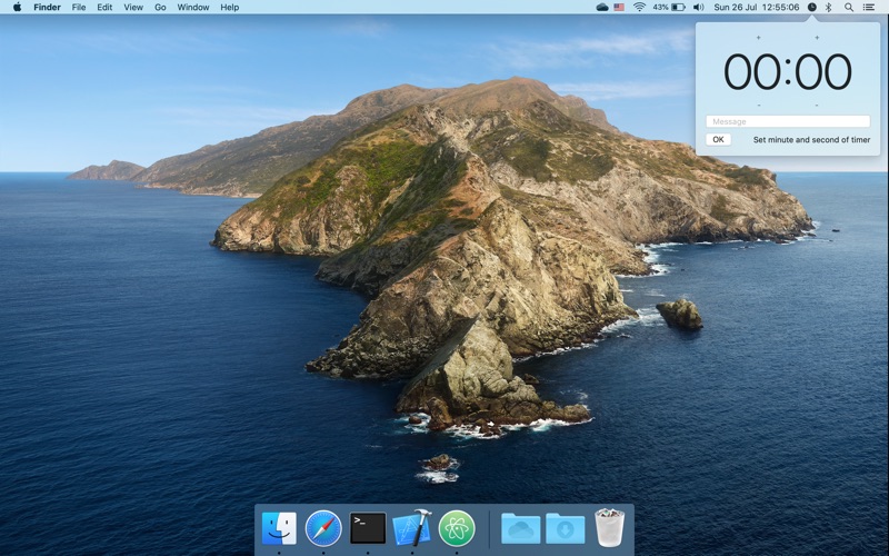 Screenshot #2 pour Alert Clock