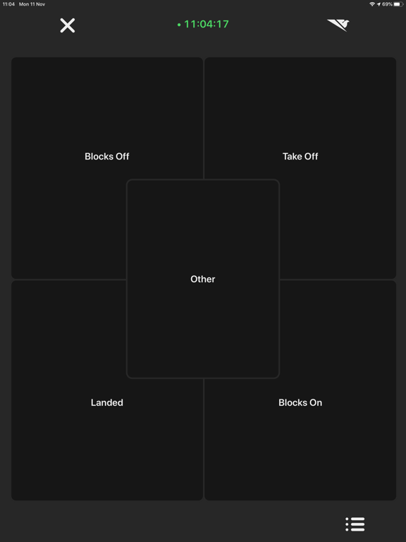 Screenshot #6 pour FlightChecklist