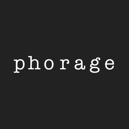 Phorage