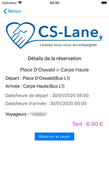CS Lane screenshot-3