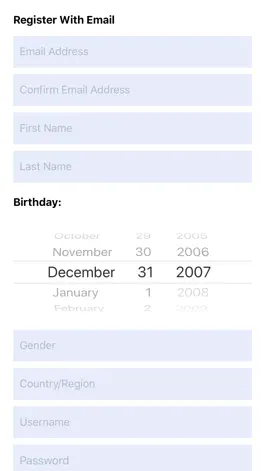 Game screenshot ChatApp - Meet New People hack