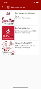 Dapietro screenshot #2 for iPhone