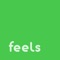 feels lets you see what the weather feels like outside