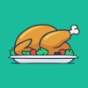 Thanksgiving Recipes & Meals icon