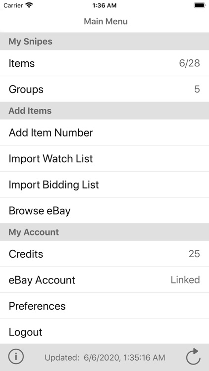 Auction Bid Sniper: Myibidder
