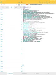 großes spanisch wörterbuch ipad resimleri 4