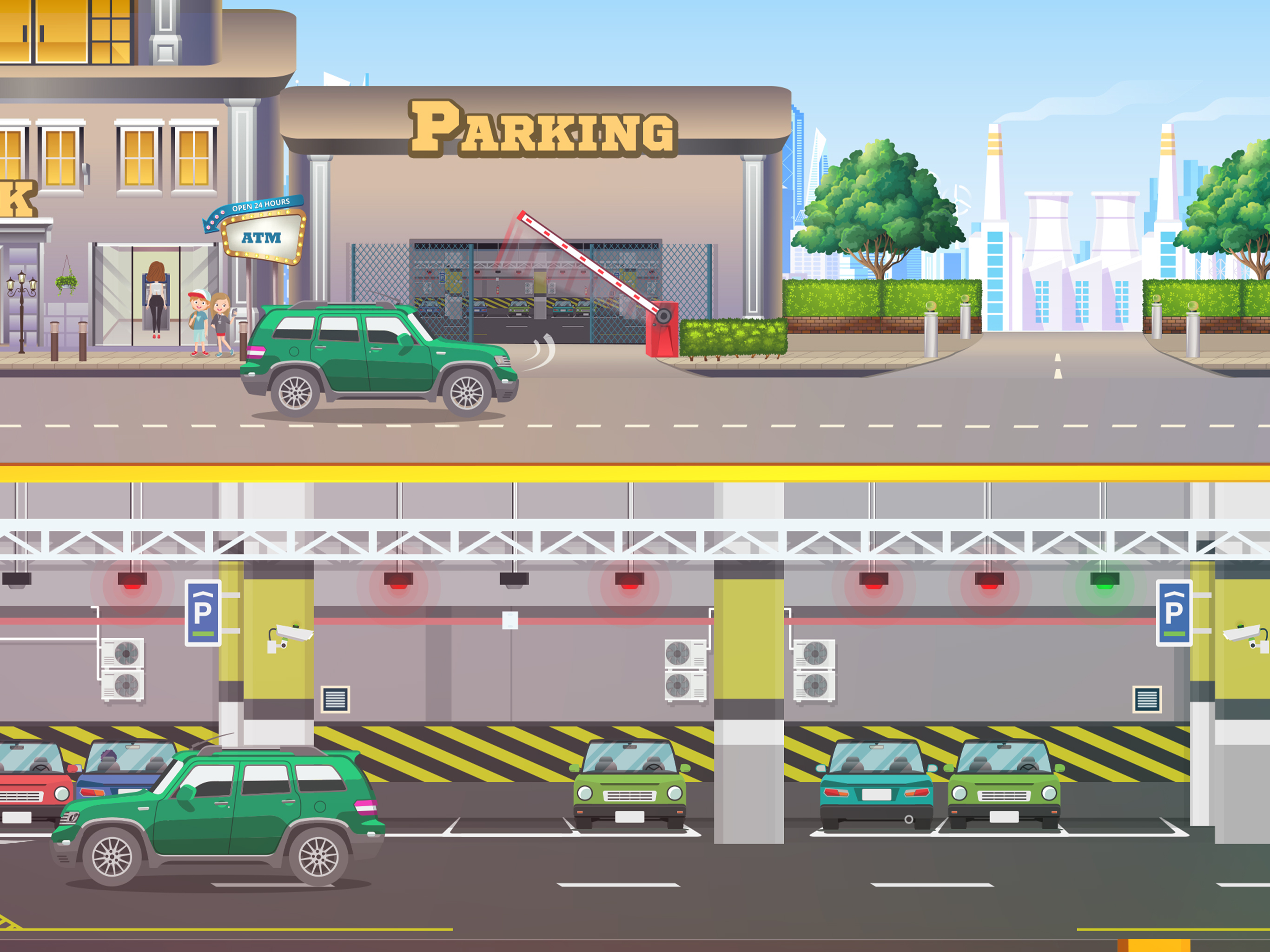 Pretend Play Bank Manager screenshot 14