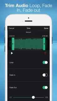 add music to video, maker iphone screenshot 2