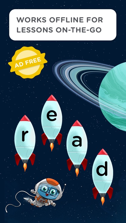 HOMER Reading: Learn to Read screenshot-5