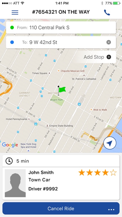 Ultra Radio Dispatcher screenshot-4