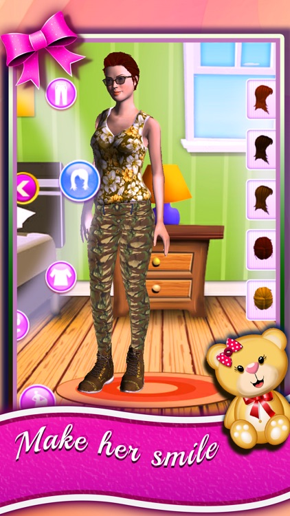 Naughty Pocket Girlfriend screenshot-4