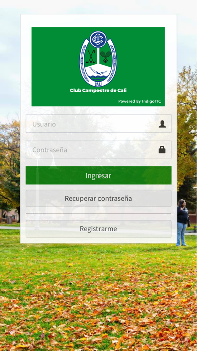 Club Campestre Cali Screenshot 1 - AppWisp.com Club Campestre Cali Screenshot 1 - AppWisp.com