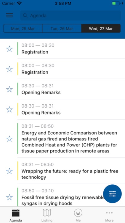 Tissue World Milan 2019