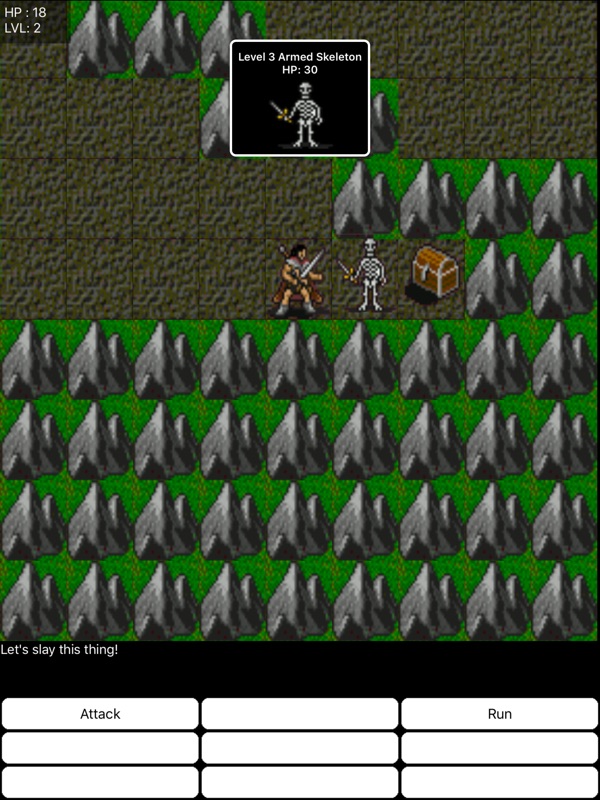 Saga RPG II: Evolution screenshot 8