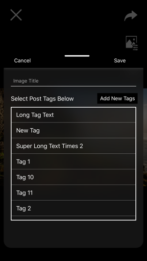 Image Portfolio App(圖6)-速報App