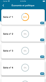 Culture générale-pour concours screenshot