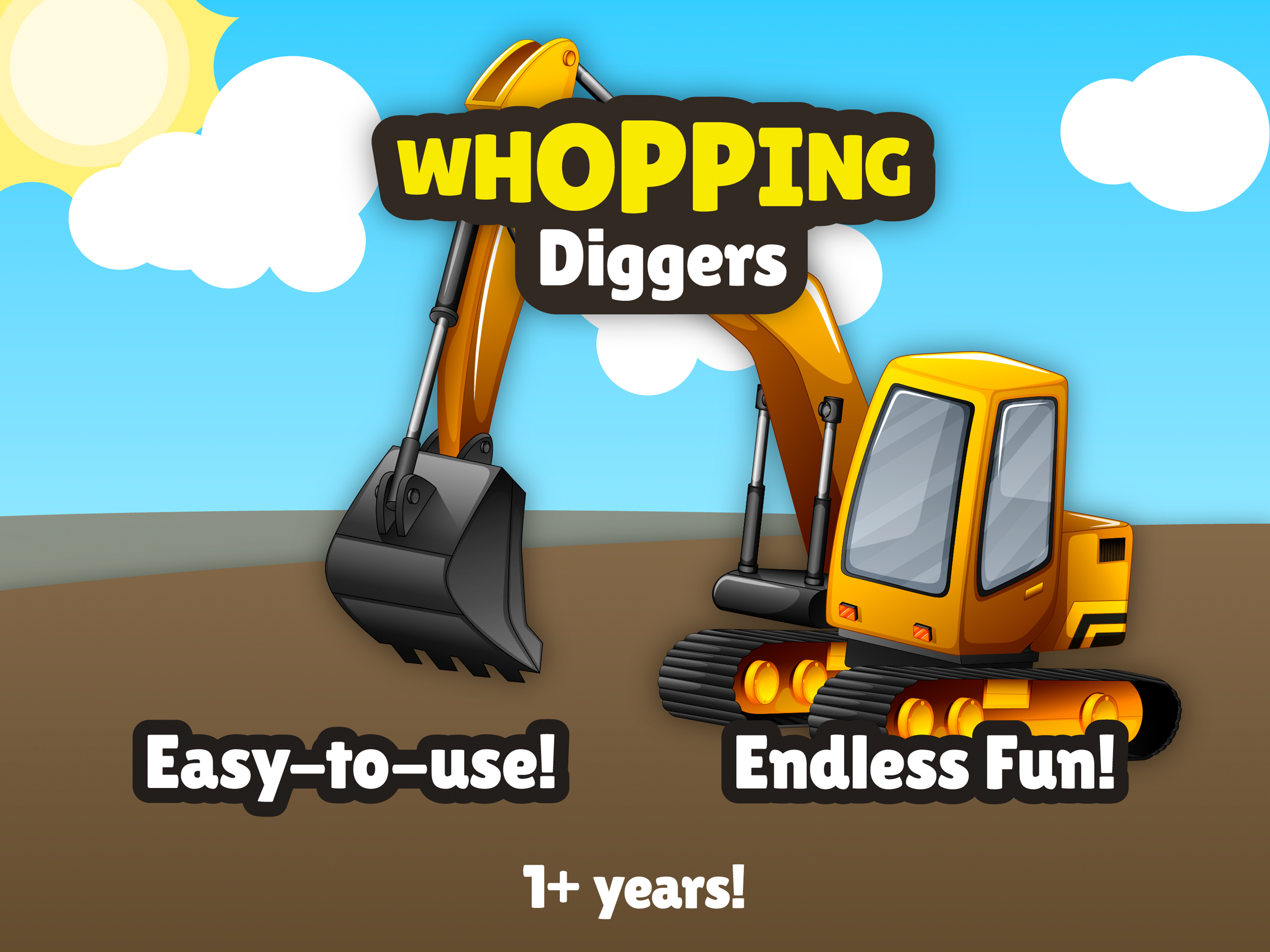 Whopping Diggers