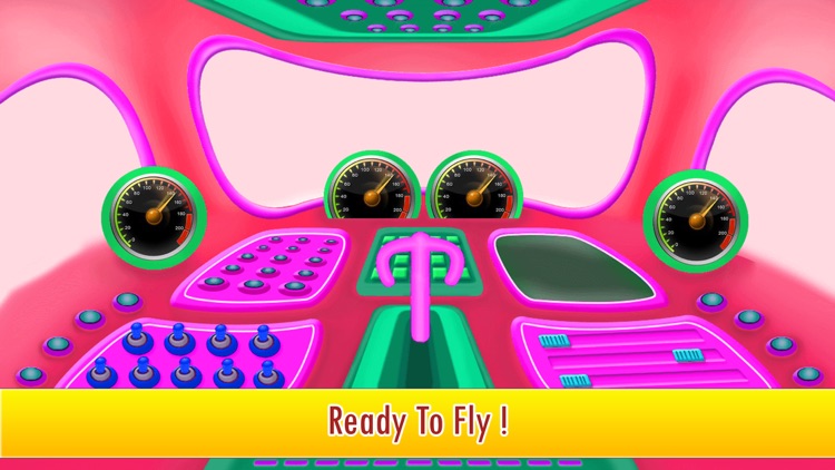 Baby Airport Adventure Game screenshot-3