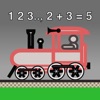 Math Learning Train icon