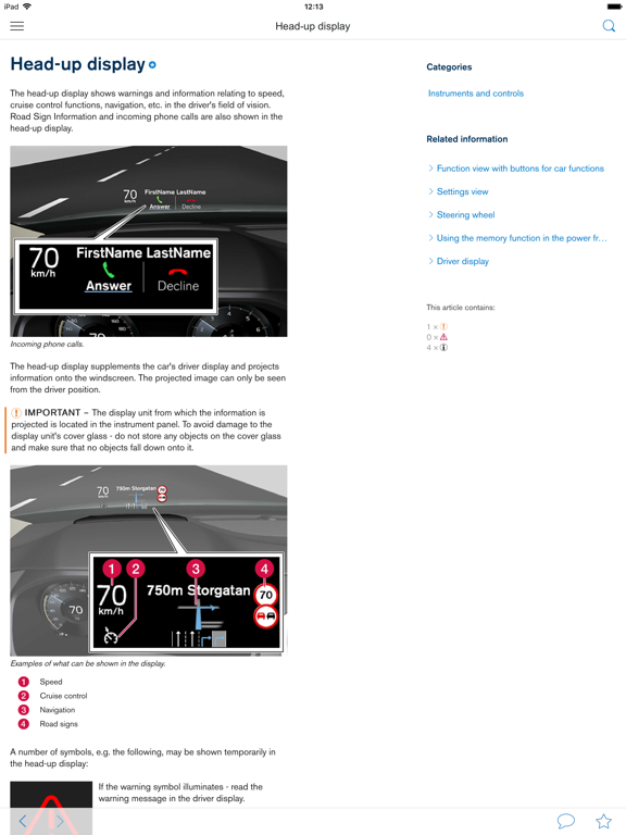 Volvo Manualのおすすめ画像3