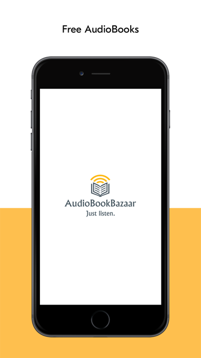 Screenshot #1 pour AudioBookBazaar