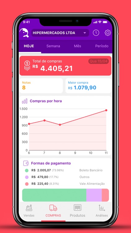 Farejeiro screenshot-3