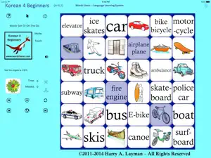 Korean Words 4 Beginners screenshot 4