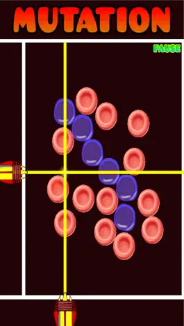 Game screenshot Mutation :- twin lasers mod apk
