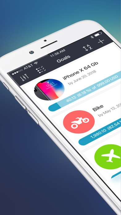 How to cancel & delete Money Box - Savings Goals App from iphone & ipad 1