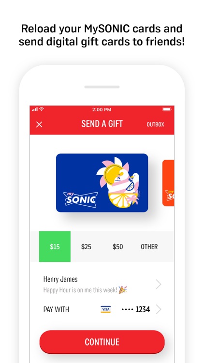 SONIC Drive-In screenshot-7