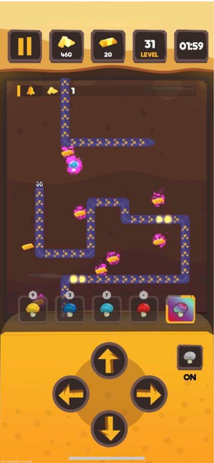 SnakeRush: The Snake Game(圖4)-速報App