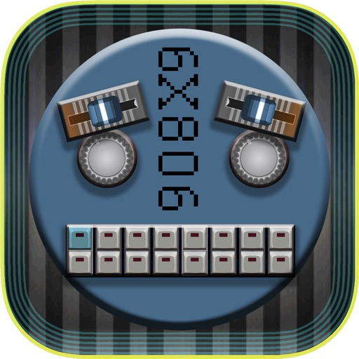 6X806 Drum Machine Synth