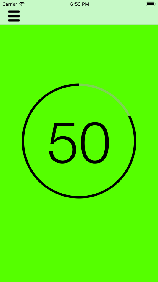 #1. Rummi Countdown Timer (iOS) 由: Colin Blake