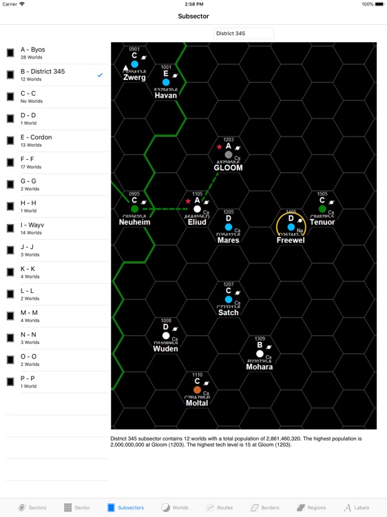 SectorMaker screenshot-3