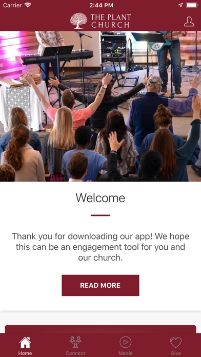 The Plant Church Screenshot