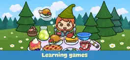 Game screenshot Kids games for 2,3,4 year olds hack