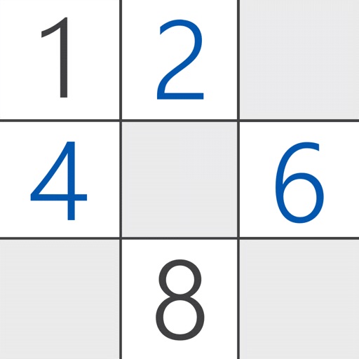 icon of Classic Sudoku!