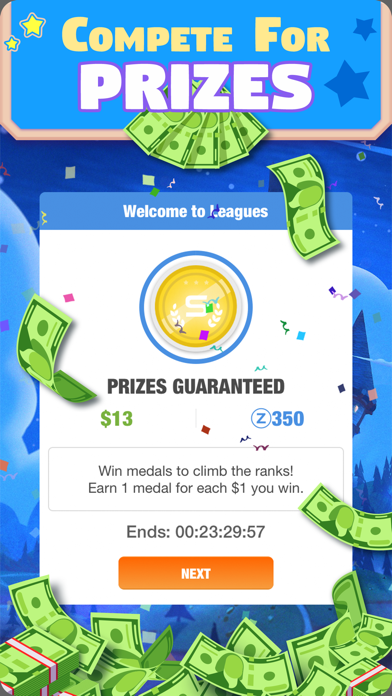 Screenshot #2 pour BeSwitched Tournament: Puzzles