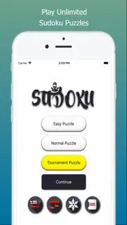 How to cancel & delete sudoku ja 3