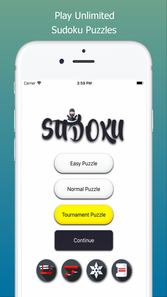 Sudoku JA - 1.0.1 - (iOS)