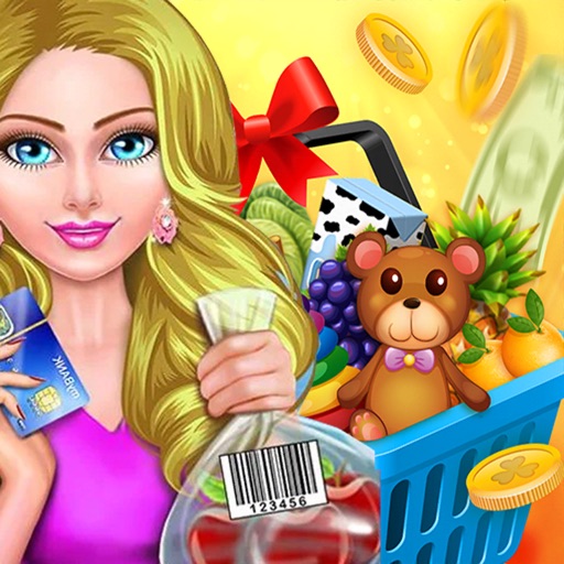 School Girls: Jojo Supermarket iOS App