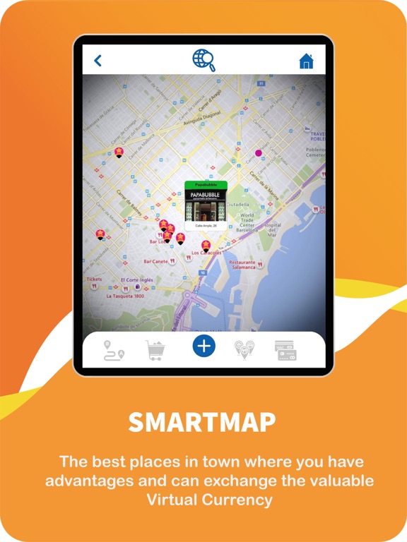 Screenshot #6 pour PassportAR Compras Barcelona